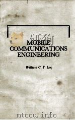 MOBILE COMMUNICATIONS ENGINEERING（ PDF版）