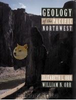 GEOLOGY OF THE PACIFIC NORTHWEST     PDF电子版封面     