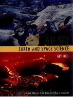 EARTH AND SPACE SCIENCE     PDF电子版封面     