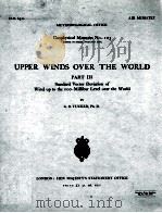UPPER WINDS OVER THE WORLD PART 3     PDF电子版封面     