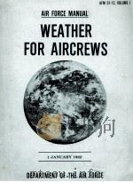 WEATHER FOR AIRCREWS（ PDF版）