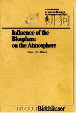 INFLUENCE OF THE BIOSPHERE ON THE ATMOSPHERE（ PDF版）