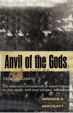 ANVIL OF THE GODS     PDF电子版封面     