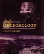 THE SCIENCE BOOK OF METEOROLOGY     PDF电子版封面     