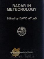 RADAR IN METEOROLOGY:BATTAN MEMORIAL AND 40TH ANNIVERSARY RADAR METEOROLOGY CONFERENCE（ PDF版）