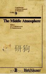 THE MIDDLE ATMOSPHERE     PDF电子版封面     