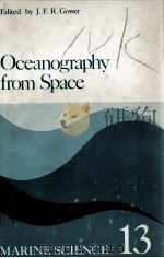 OCEANOGRAPHY FROM SPACE     PDF电子版封面     