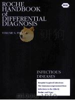 ROCHE HANDBOOK OF DIFFERENTIAL DIAGNOSIS  VOLUME 6  PART 3     PDF电子版封面     