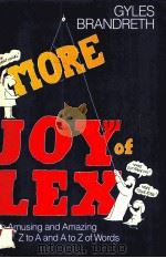 MORE JOY OF LEX  GYLES BRANDRETH（ PDF版）