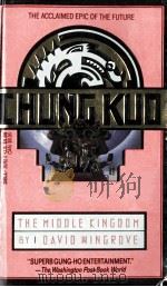 CHUNG KUO  BOOK 1:THE MIDDLE KINGDOM     PDF电子版封面     
