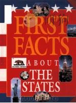 FIRST FACTS ABOUT THE STATES     PDF电子版封面  1567111661   