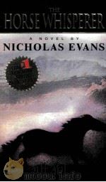 THE HORSE WHISPERER NICHOLAS EVANS     PDF电子版封面     