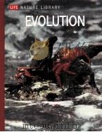 LIFE NATURE LIBRARY EVOLUTION     PDF电子版封面     