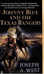 JOHNNY BLUE AND THE TEXAS RANGERS     PDF电子版封面     
