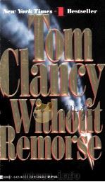TOM CLANCY WITHOUT REMORSE（ PDF版）