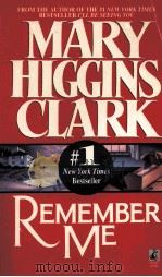 MARY HIGGINS CLARK REMEMBER ME（ PDF版）