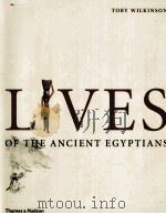 LIVES OF THE ANCIENT EGYPTIANS（ PDF版）
