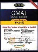 GMAT 2006 EDITION（ PDF版）