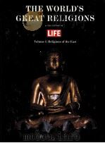 THE WORLD'S GREAT RELIGIONS VOLUME 1     PDF电子版封面     