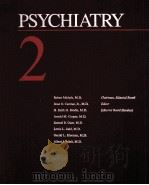 PSYCHIATRY 2     PDF电子版封面     