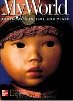 MyWorld ADVENTURES IN TIME AND PLACE（ PDF版）