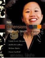 New Dimensions in Women's Health  Third Edition     PDF电子版封面  0763707236   