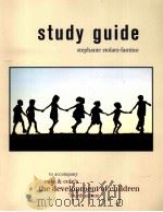 STUDY GUIDE  Stephanie Stolarz-Fantino     PDF电子版封面  0716738368   