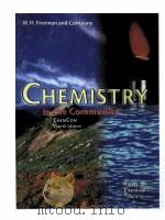 CHEMISTRY in the Community  CHEMCOM  Fourth Edition     PDF电子版封面  0716735512   