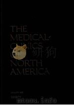 THE MEDICAL CLINICS OF NORTH AMERICA  VOLUME 73/NUMBER 1  JANUARY 1989     PDF电子版封面     