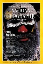 NATIONAL GEOGRAPHIC  VOL.162  NO.2  AUGUST 1982     PDF电子版封面     