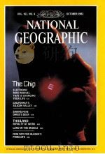 NATIONAL GEOGRAPHIC  VOL.162  NO.4  OCTOBER 1982（ PDF版）