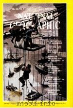 NATIONAL GEOGRAPHIC  VOL.163  NO.5  MAY 1983     PDF电子版封面     