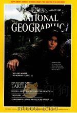 NATIONAL GEOGRAPHIC  VOL.168  NO.2  MAY 1985（ PDF版）