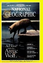 NATIONAL GEOGRAPHIC  VOL.171  NO.5  MAY 1987（ PDF版）