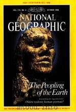 NATIONAL GEOGRAPHIC  VOL.174  NO.4  OCTOBER 1988（ PDF版）