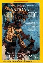 NATIONAL GEOGRAPHIC  VOL.187  NO.2  FEBRUARY 1995（ PDF版）
