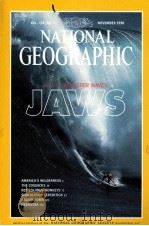 NATIONAL GEOGRAPHIC  VOL.194  NO.5  NOVEMBER 1998（ PDF版）