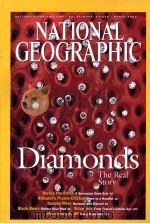 NATIONAL GEOGRAPHIC  VOL.201  NO.3  MARCH 2002     PDF电子版封面     