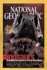 NATIONAL GEOGRAPHIC  VOL.203  NO.3  MARCH 2003（ PDF版）