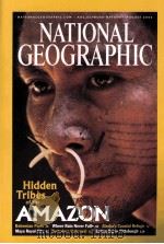 NATIONAL GEOGRAPHIC  VOL.204  NO.2  AUGUST 2003     PDF电子版封面     