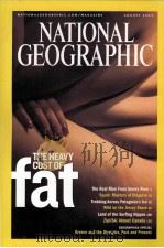 NATIONAL GEOGRAPHIC  VOL.206  NO.2  AUGUST 2004     PDF电子版封面     