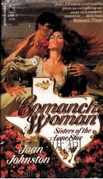 Gomanche Jroman  Sisters of the Lone Star（ PDF版）