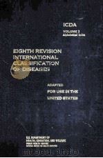 EIGHTH REVISION INTERNATIONAL CLASSIFICATION OF DISEASES  VOLUME 2（ PDF版）