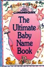 The Ultimate Baby Name Book（ PDF版）