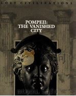 POMPEII:THE VANISHED CITY     PDF电子版封面     