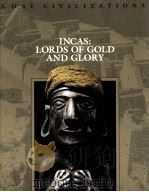 INCAS:LORDS OF GOLD AND GLORY（ PDF版）