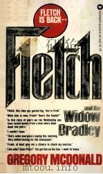FLETCH AND THE WIDOW BRADLEY  GREGORY Mcdonald（ PDF版）