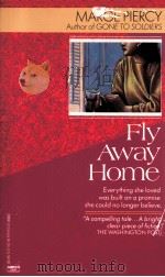 FLY AWAY HOME     PDF电子版封面     