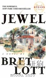 JEWEL  A NOVEL BY BRET LOTT     PDF电子版封面     