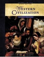 Western Civilization  VOLUME 1:TO 1715  SIXTH EDITION     PDF电子版封面  0534646034   
